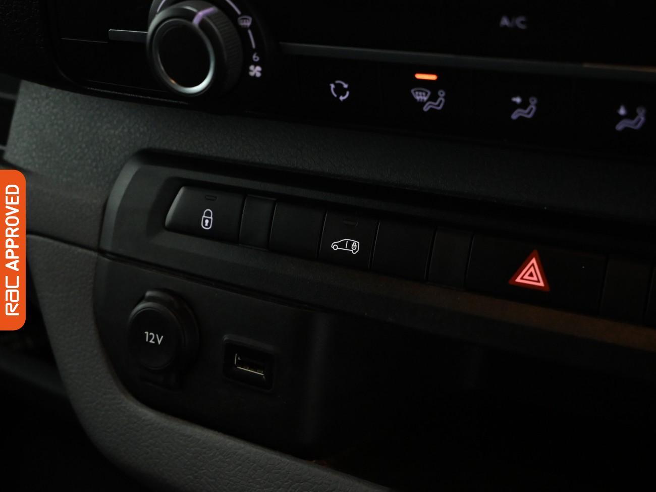 Used Vauxhall Vivaro 2021 for sale - 76782905: Photo 17