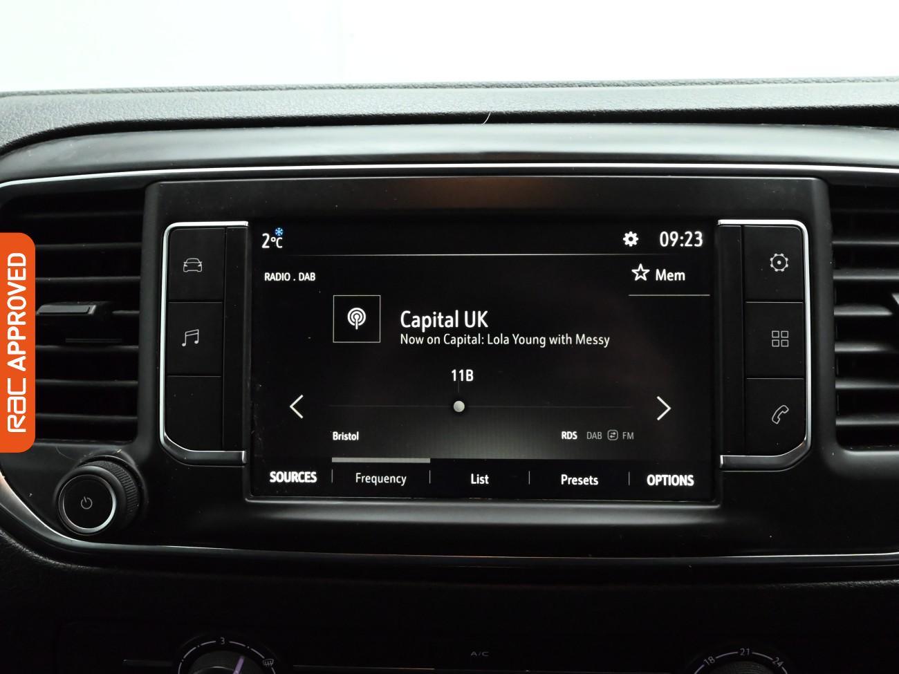 Used Vauxhall Vivaro 2021 for sale - 76782905: Photo 21