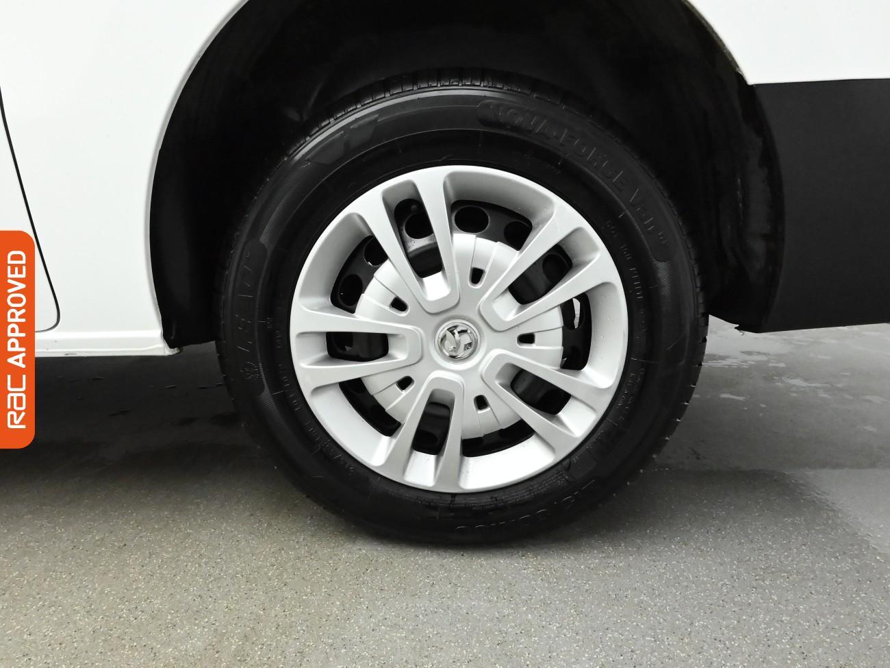 Used Vauxhall Vivaro 2021 for sale - 76782905: Photo 27