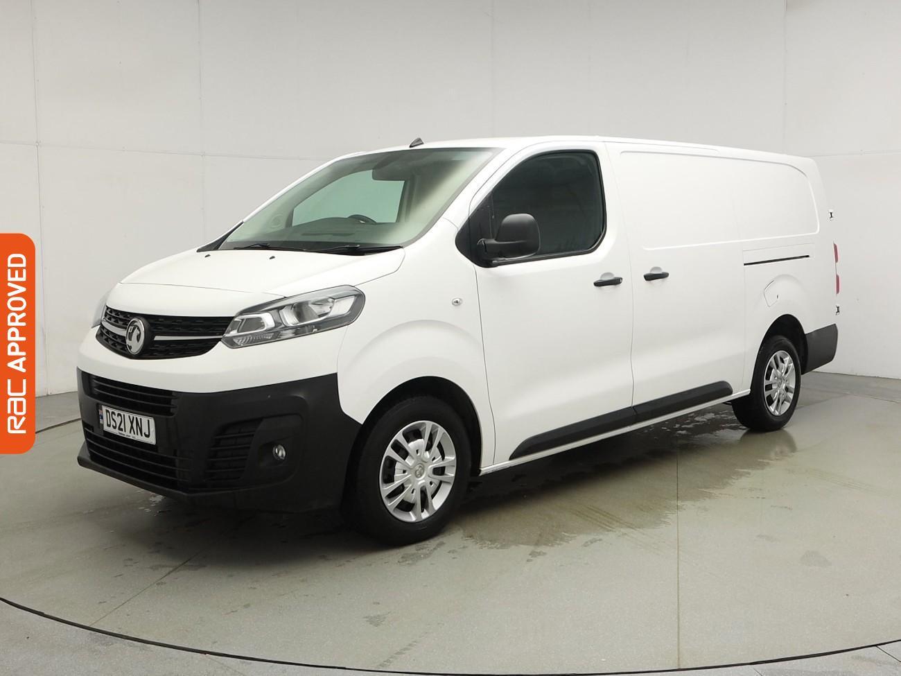 Used Vauxhall Vivaro 2021 for sale - 76782905: Photo 28