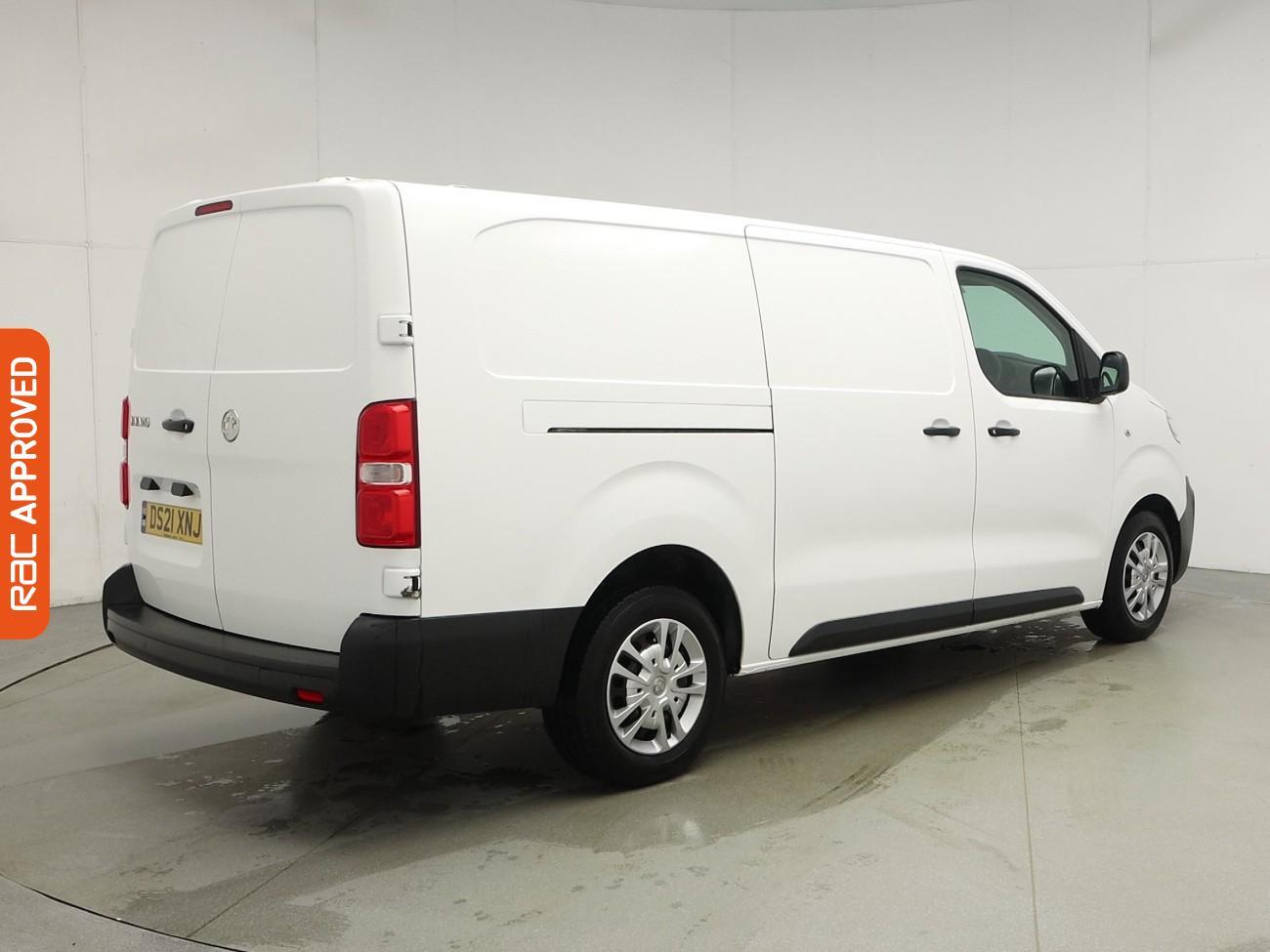 Used Vauxhall Vivaro 2021 for sale - 76782905: Photo 31