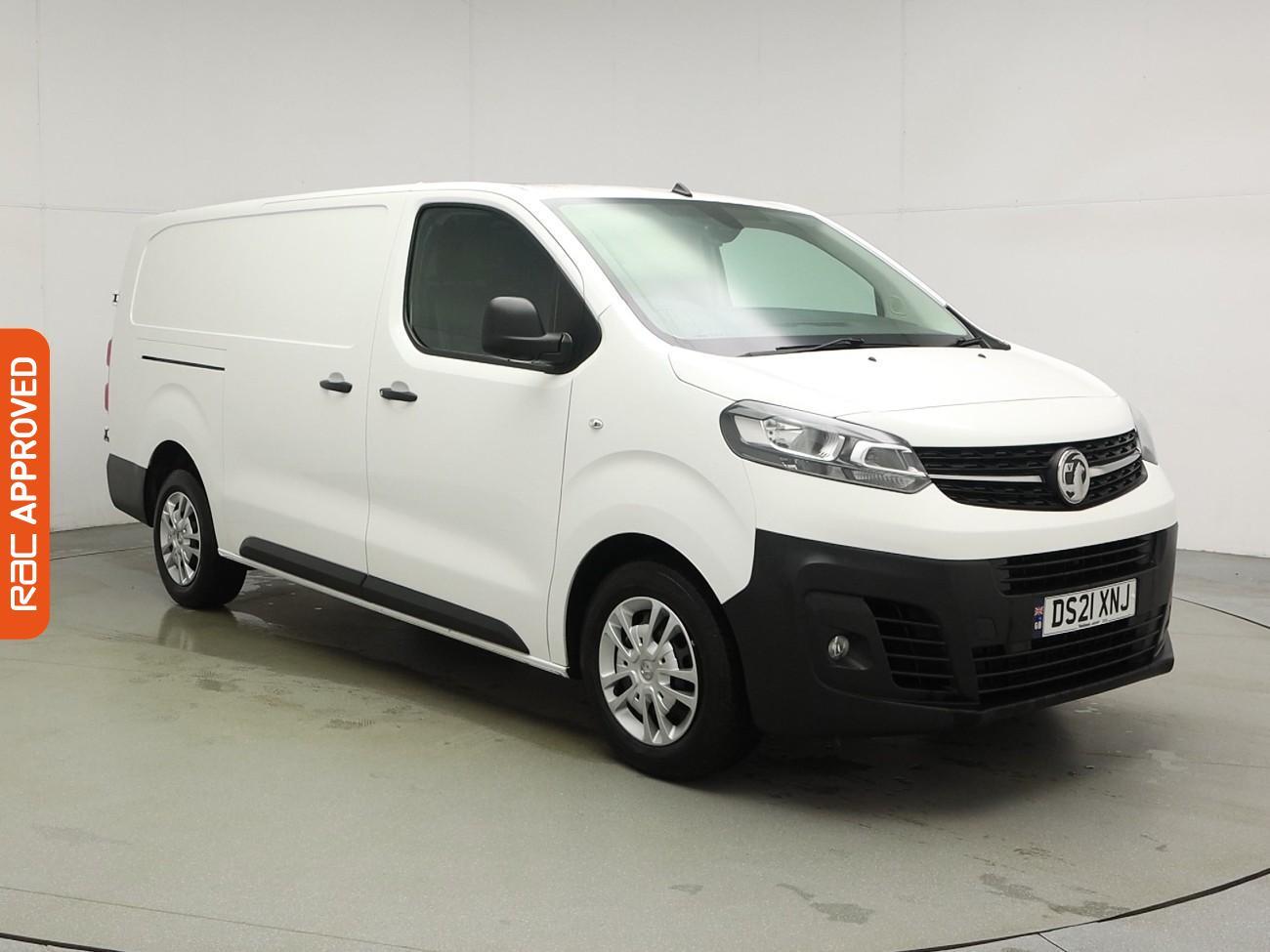 Used Vauxhall Vivaro 2021 for sale - 76782905: Photo 4