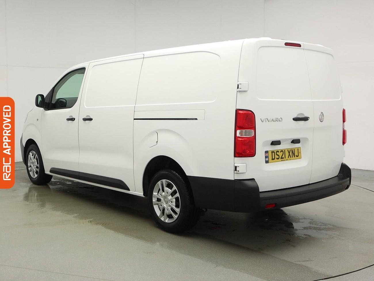 Used Vauxhall Vivaro 2021 for sale - 76782905: Photo 6