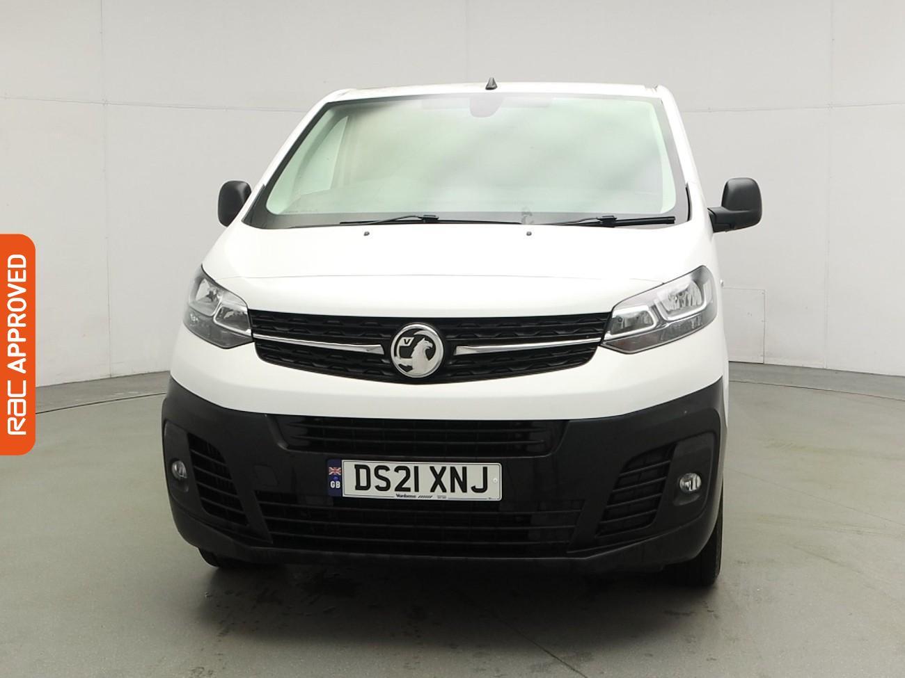 Used Vauxhall Vivaro 2021 for sale - 76782905: Photo 7