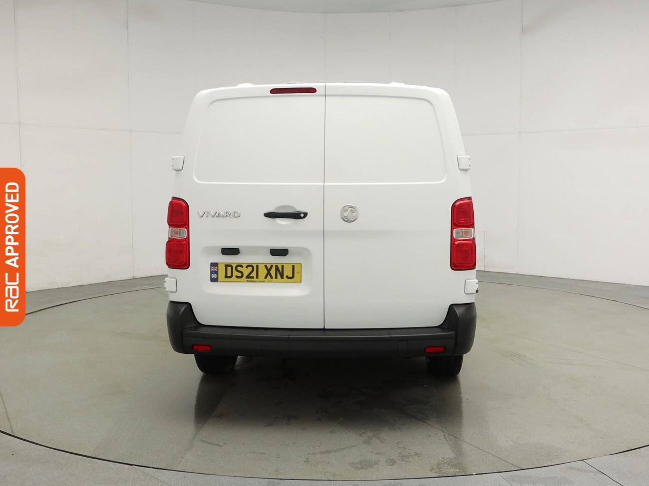 Used Vauxhall Vivaro 2021 for sale - 76782905: Photo 8