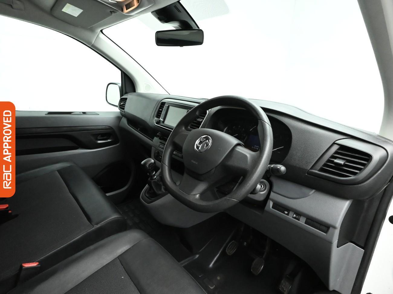 Used Vauxhall Vivaro 2021 for sale - 76782905: Photo 9