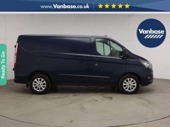 Used Ford Transit Custom 2022 for sale - 74523860: Photo