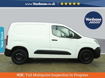 Citroen Berlingo feature image
