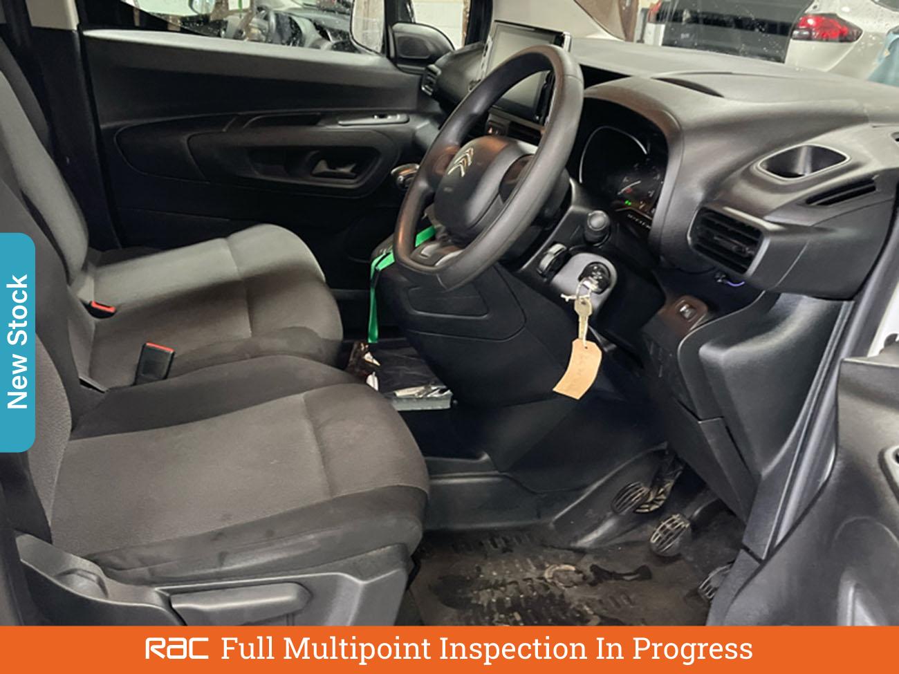 Used Citroen Berlingo 2022 for sale - 77951838: Photo 2