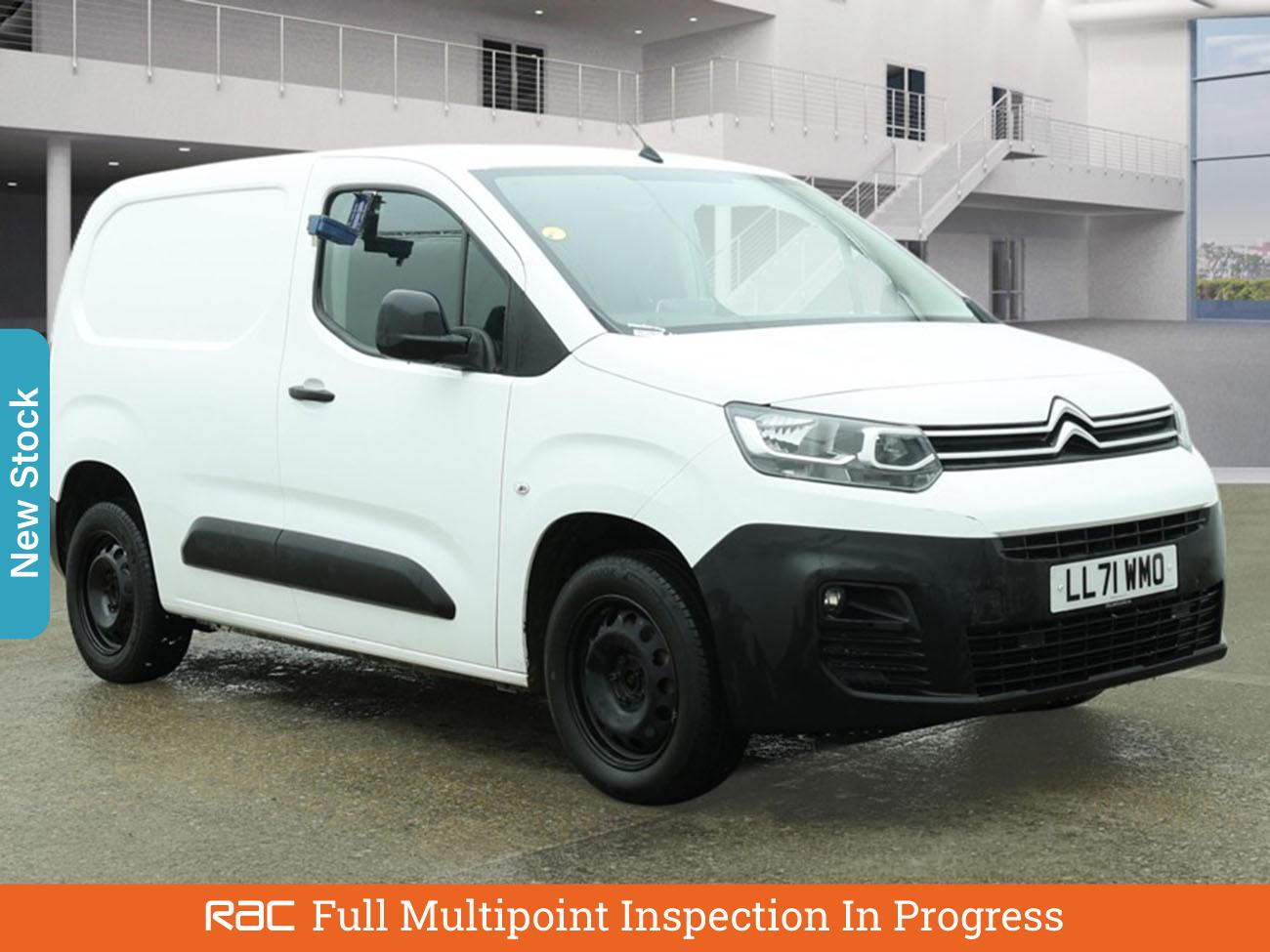 Used Citroen Berlingo 2022 for sale - 77951838: Photo 6