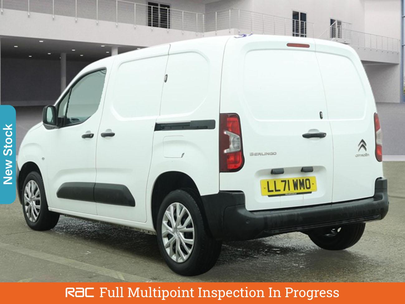 Used Citroen Berlingo 2022 for sale - 77951838: Photo 7