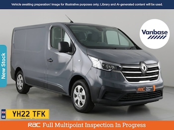 Used Renault Trafic 2022 for sale - 79519195: Photo