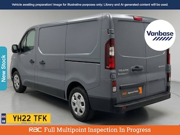 Used Renault Trafic 2022 for sale - 79519195: Photo