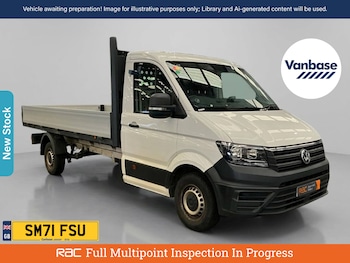 Used Volkswagen Crafter 2021 for sale - 79228113: Photo