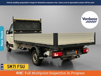 Used Volkswagen Crafter 2021 for sale - 79228113: Photo