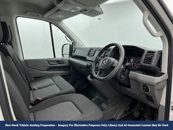 Used Volkswagen Crafter 2021 for sale - 79228113: Photo
