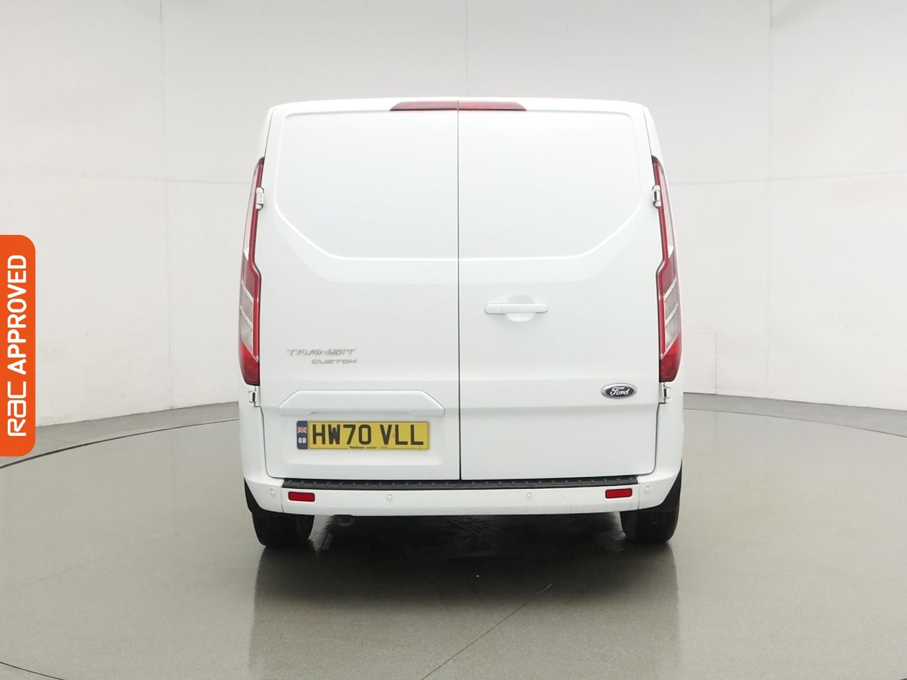 Used Ford Transit Custom 2020 for sale - 77878842: Photo 10