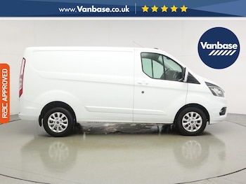 Used Ford Transit Custom 2020 for sale - 77878842: Photo
