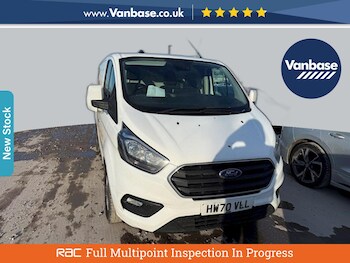Used Ford Transit Custom 2020 for sale - 77878842: Photo