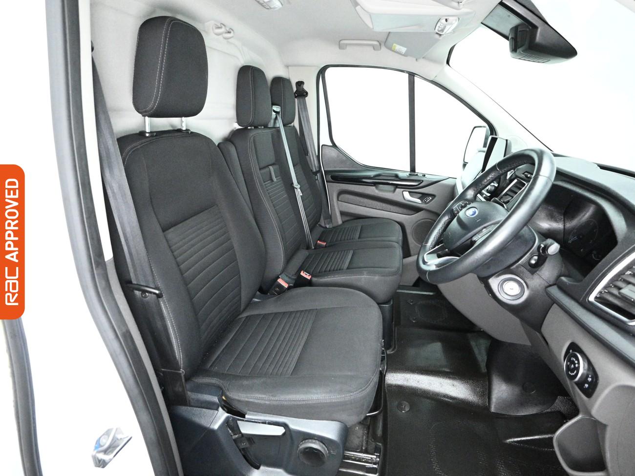 Used Ford Transit Custom 2020 for sale - 77878842: Photo 3