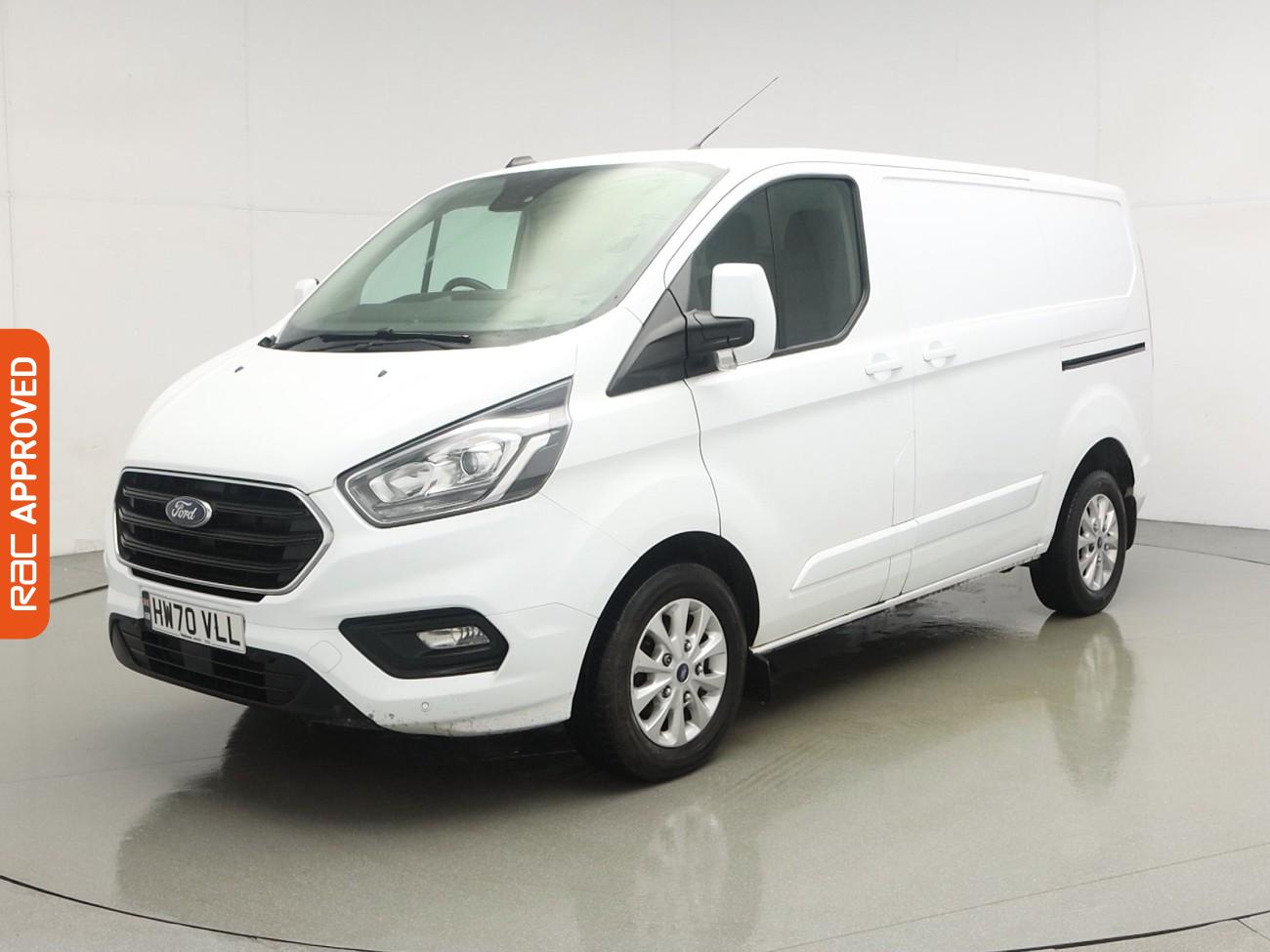 Used Ford Transit Custom 2020 for sale - 77878842: Photo 30