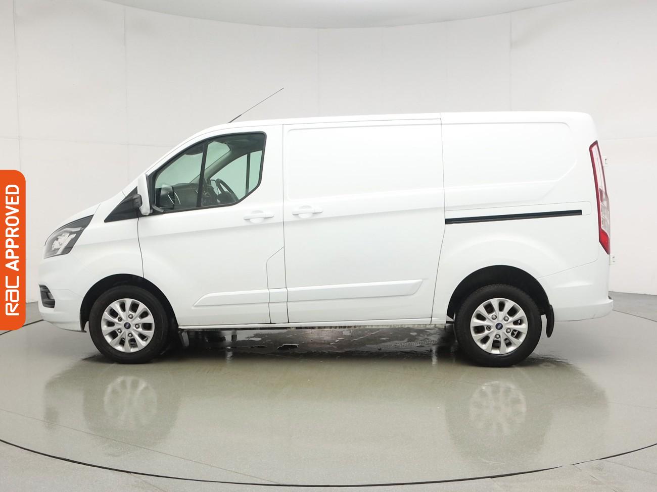 Used Ford Transit Custom 2020 for sale - 77878842: Photo 31