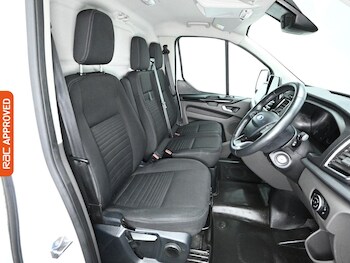 Used Ford Transit Custom 2020 for sale - 77878842: Photo