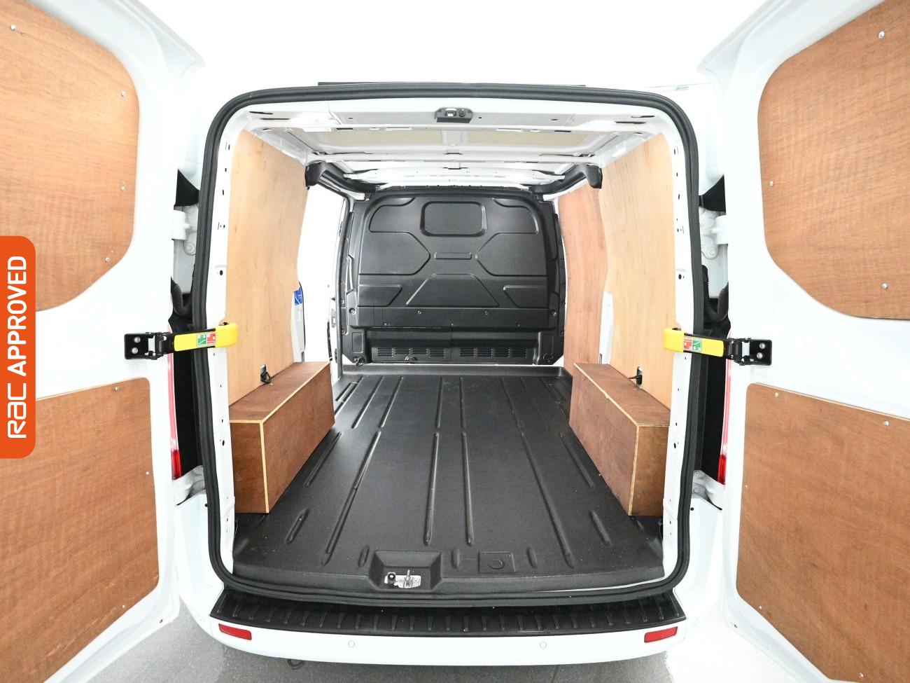 Used Ford Transit Custom 2020 for sale - 77878842: Photo 4