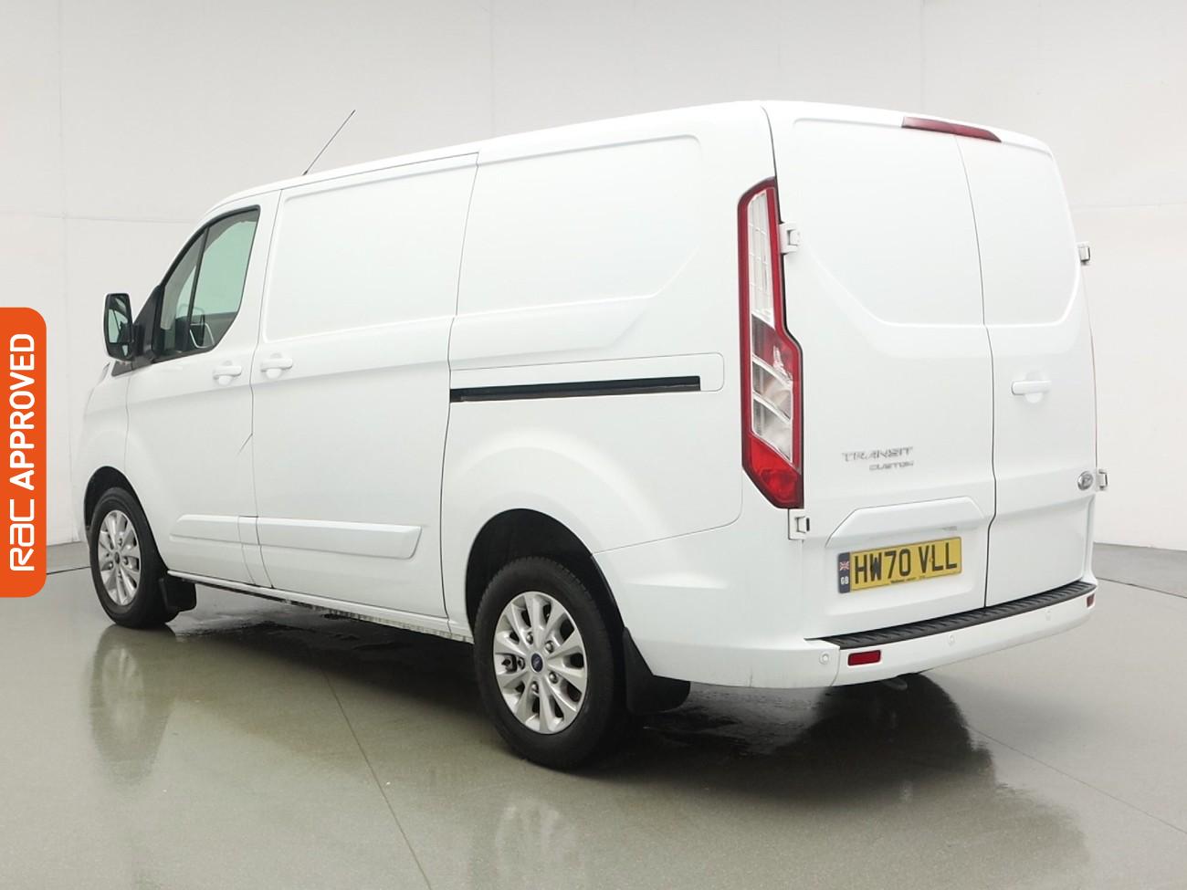 Used Ford Transit Custom 2020 for sale - 77878842: Photo 8