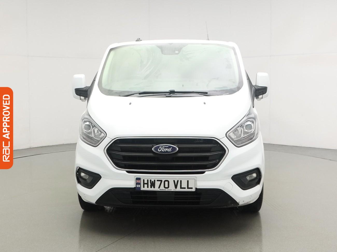 Used Ford Transit Custom 2020 for sale - 77878842: Photo 9