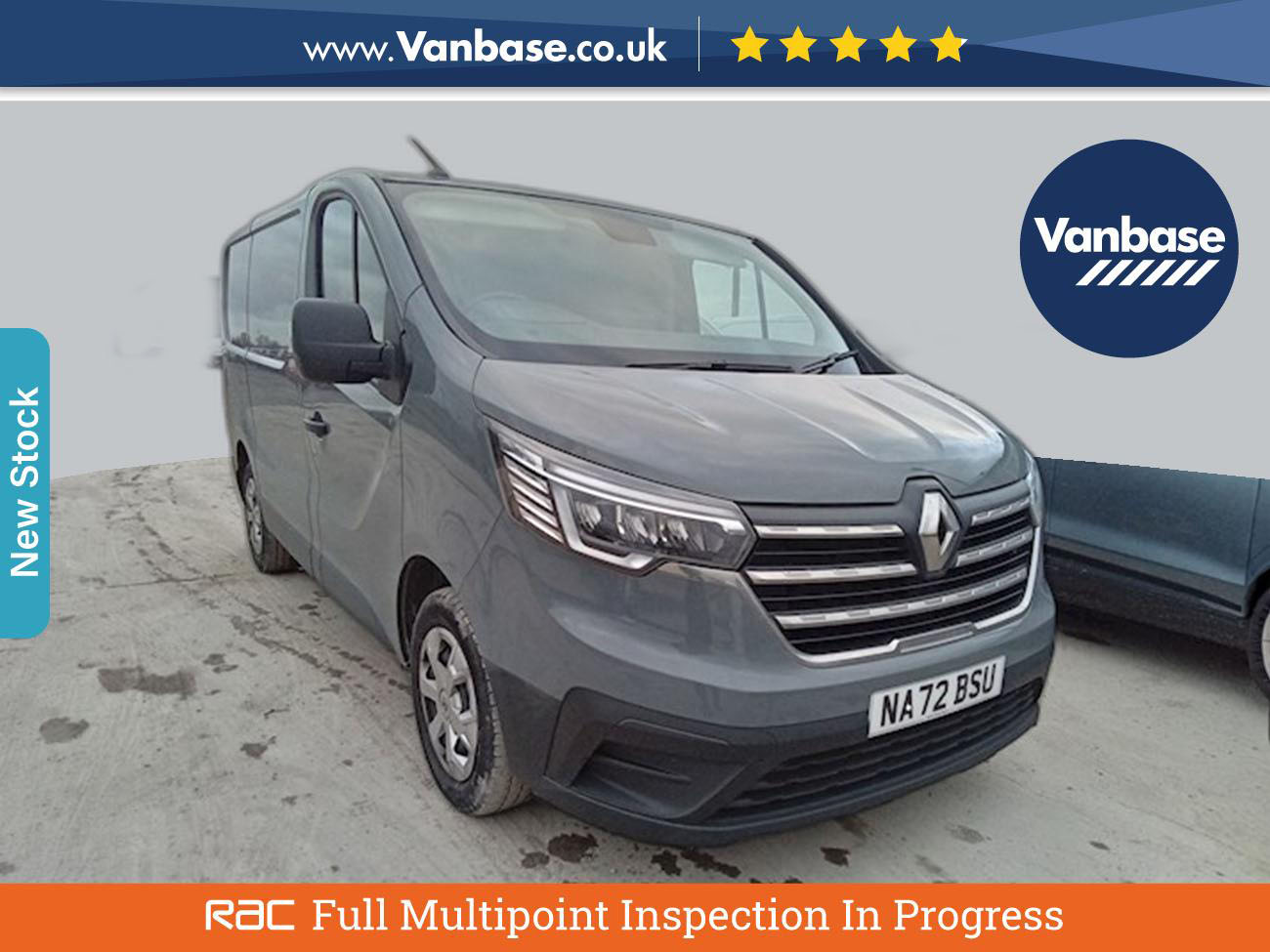 Used Renault Trafic 2022 for sale - 77604156: Photo 1