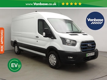 Used Ford Transit 2023 for sale - 79301663: Photo