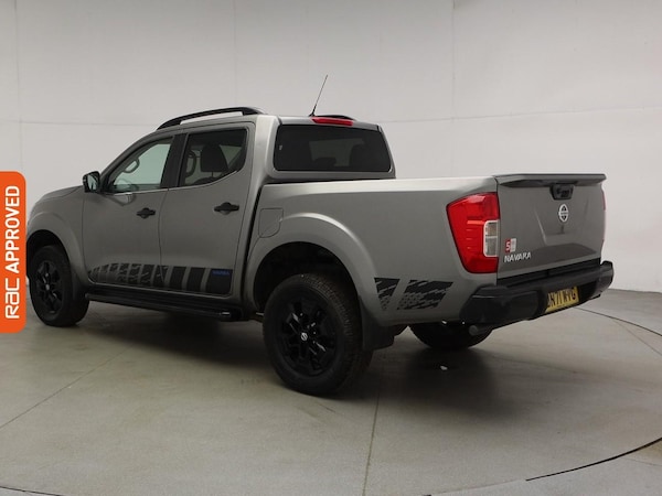 Used Nissan Navara 2021 for sale - 75523361: Photo 6