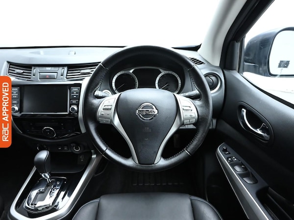 Used Nissan Navara 2021 for sale - 75523361: Photo 9
