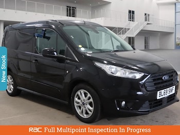 Used Ford Transit Connect 2019 for sale - 75523328: Photo
