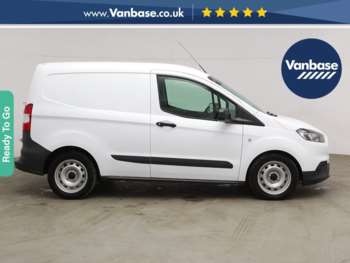 Used Ford Transit Courier 2022 for sale - 74802112: Photo
