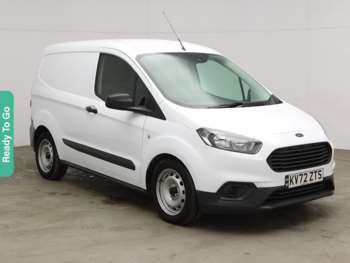 Used Ford Transit Courier 2022 for sale - 74802112: Photo