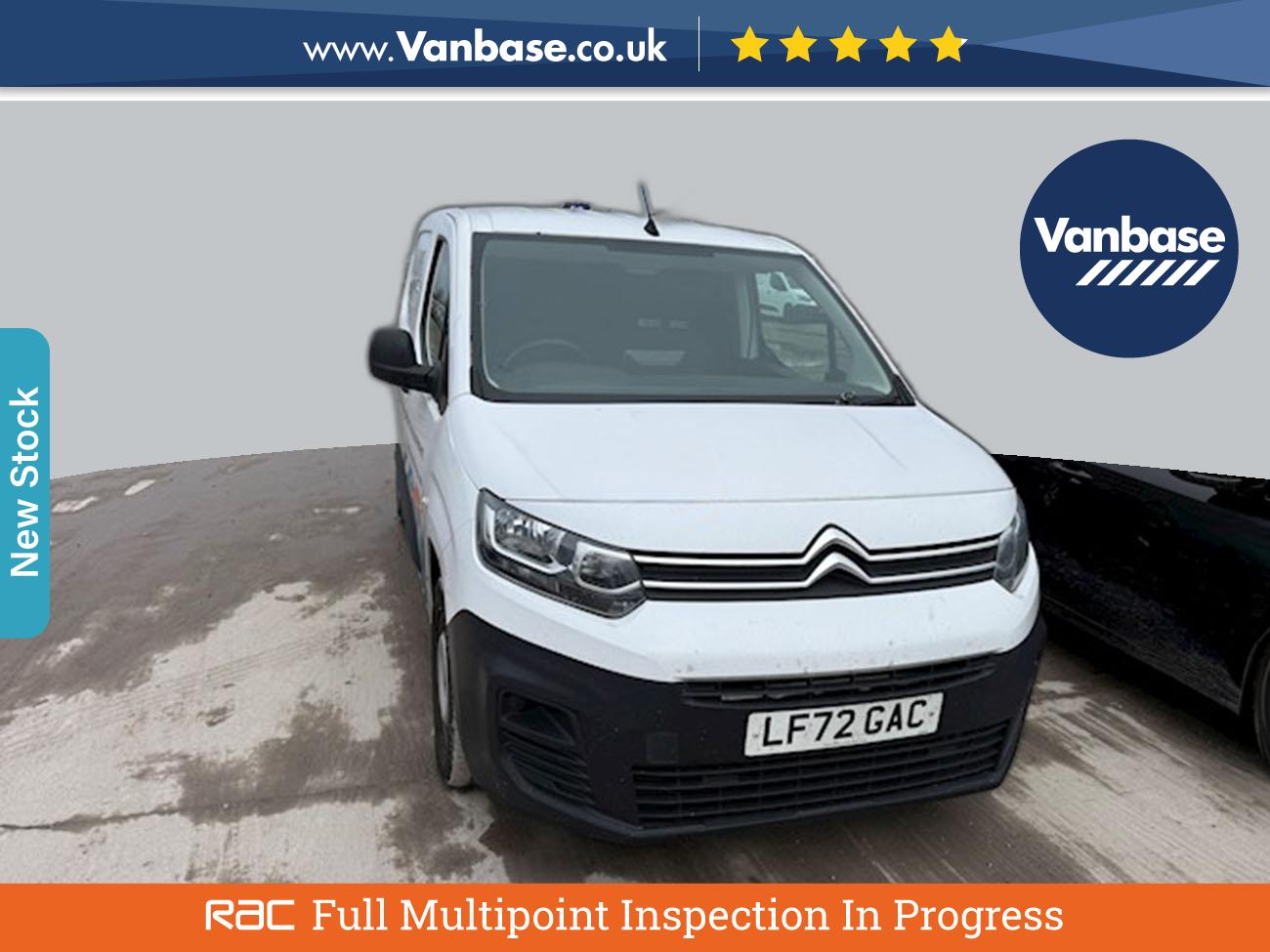 Used Citroen Berlingo 2023 for sale - 78189806: Photo 1