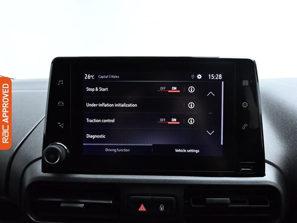 Used Vauxhall Combo 2023 for sale - 75331560: Photo 18