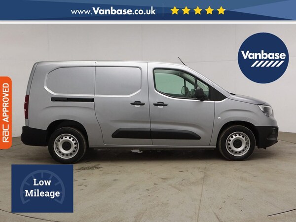 Used Vauxhall Combo 2023 for sale - 75331560: Photo 1