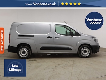 Used Vauxhall Combo 2023 for sale - 75331560: Photo