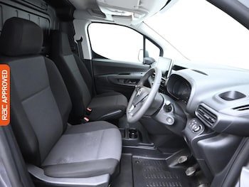 Used Vauxhall Combo 2023 for sale - 75331560: Photo