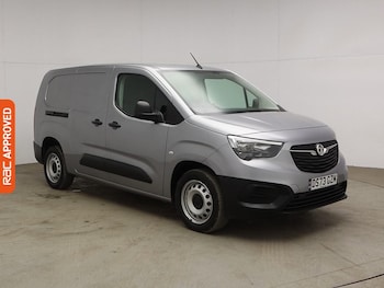 Used Vauxhall Combo 2023 for sale - 75331560: Photo