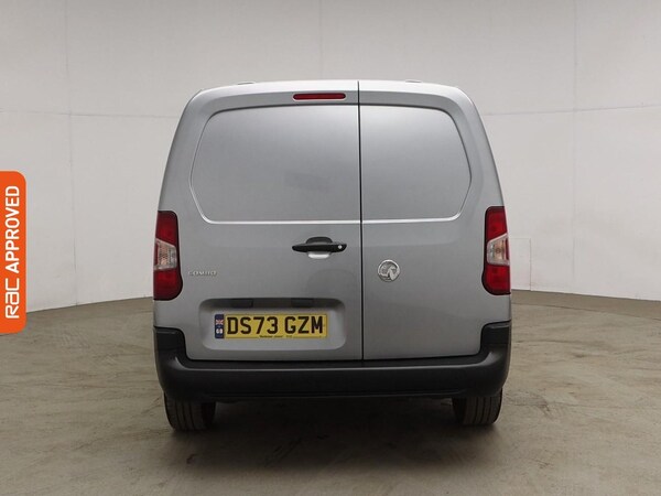 Used Vauxhall Combo 2023 for sale - 75331560: Photo 8