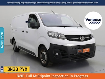 Used Vauxhall Vivaro Electric 2023 for sale - 79352116: Photo