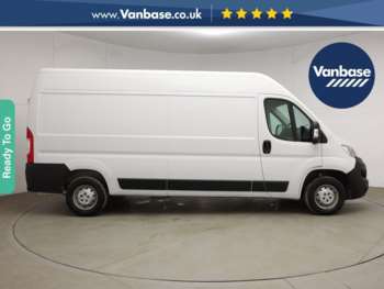 Used Vauxhall Movano 2023 for sale - 74455696: Photo
