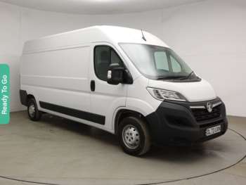 Used Vauxhall Movano 2023 for sale - 74455696: Photo
