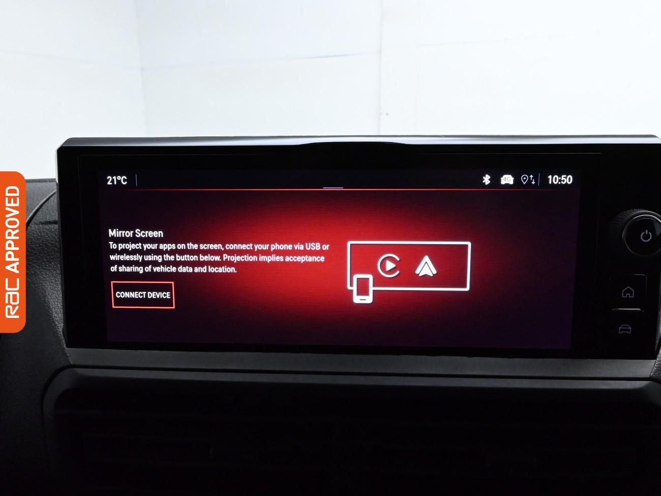 Used Vauxhall Vivaro 2024 for sale - 76274650: Photo 12