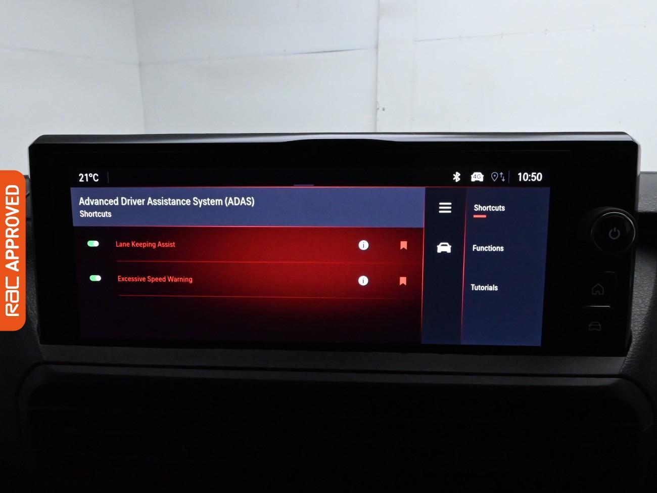 Used Vauxhall Vivaro 2024 for sale - 76274650: Photo 15