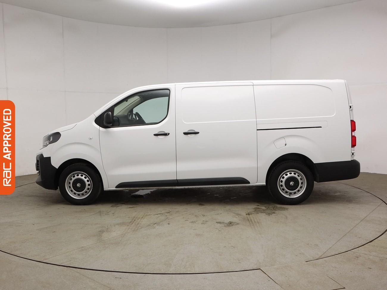 Used Vauxhall Vivaro 2024 for sale - 76274650: Photo 28